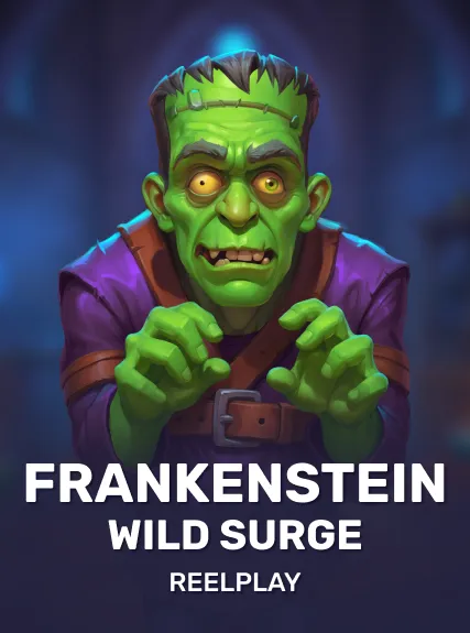 Frankenstein Wild Surge slot
