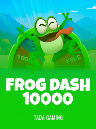Frog Dash 10000