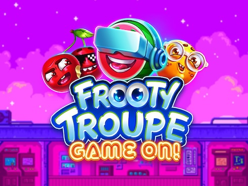 Frooty Troupe - Game On