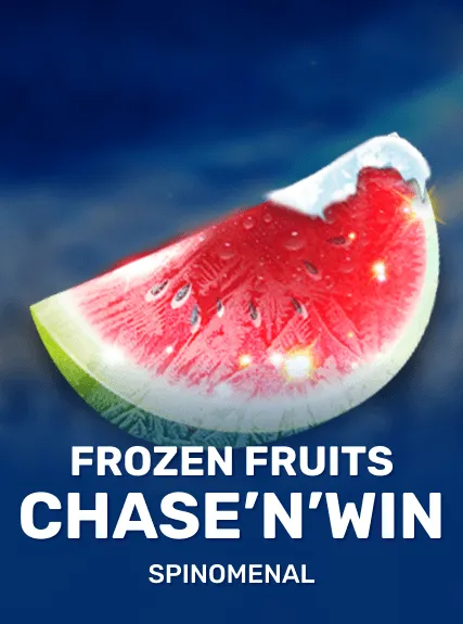 Frozen Fruits - Chase'N’Win slot