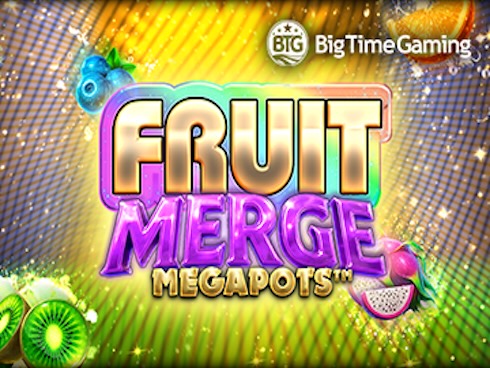 Fruit Merge Megapots slot