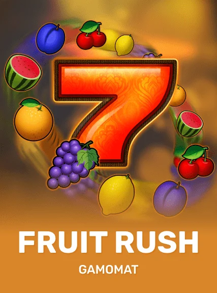Fruit Rush