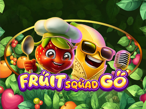 Fruit Squad Go
