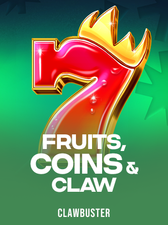 Fruits, Coins & Claw