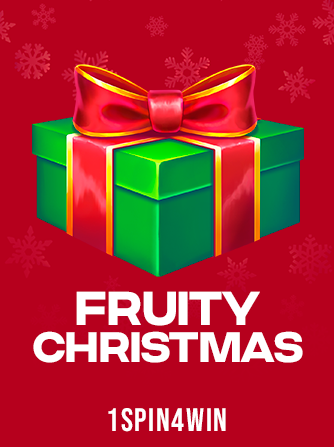 Fruity Christmas