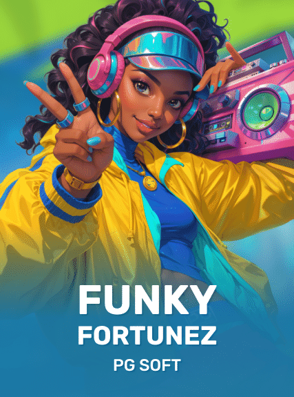 Funky Fortunez slot