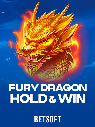 Fury Dragon - Hold & Win