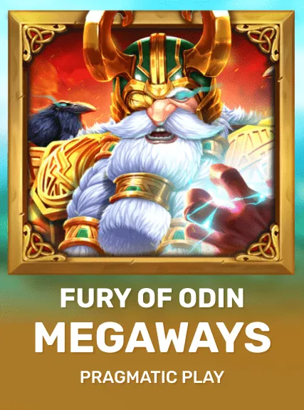 Fury of Odin Megaways slot