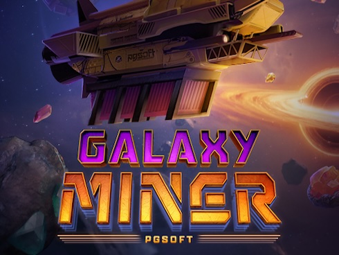Galaxy Miner slot