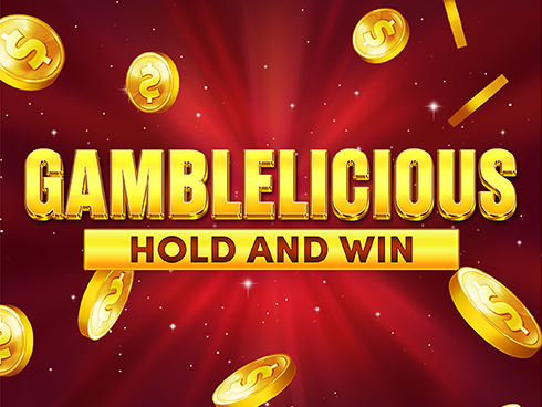 Gamblelicious Hold And Win slot