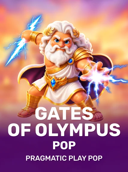 Gates of Olympus POP slot