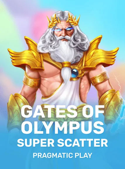 Gates of Olympus Super Scatter slot