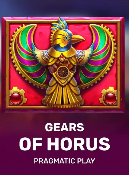 Gears of Horus slot