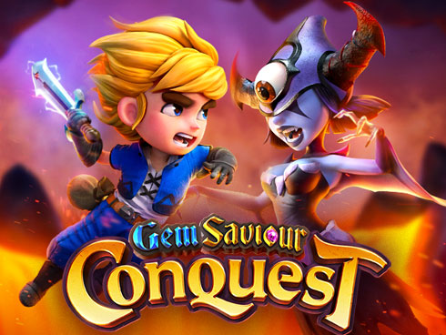 Gem Saviour Conquest slot
