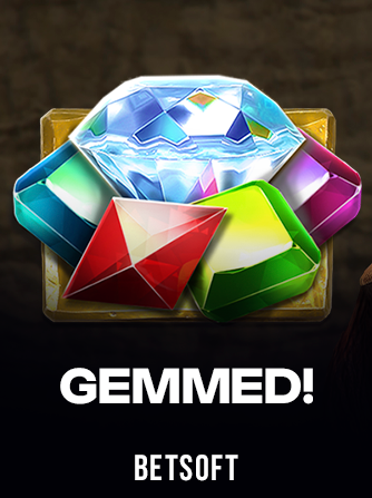Gemmed! slot