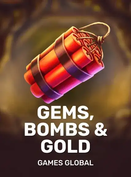 Gems, Bombs & Gold