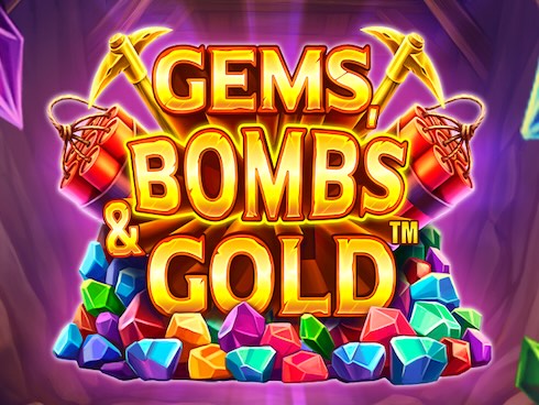 Gems, Bombs & Gold