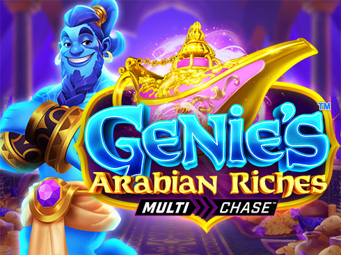Genie's Arabian Riches slot