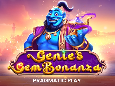 Genie’s Gem Bonanza slot