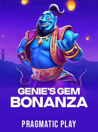 Genie's Gem Bonanza slot