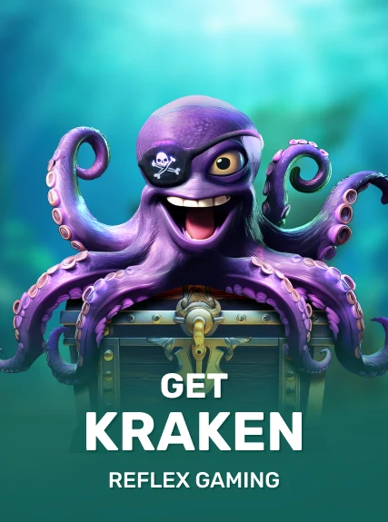 Get Kraken slot