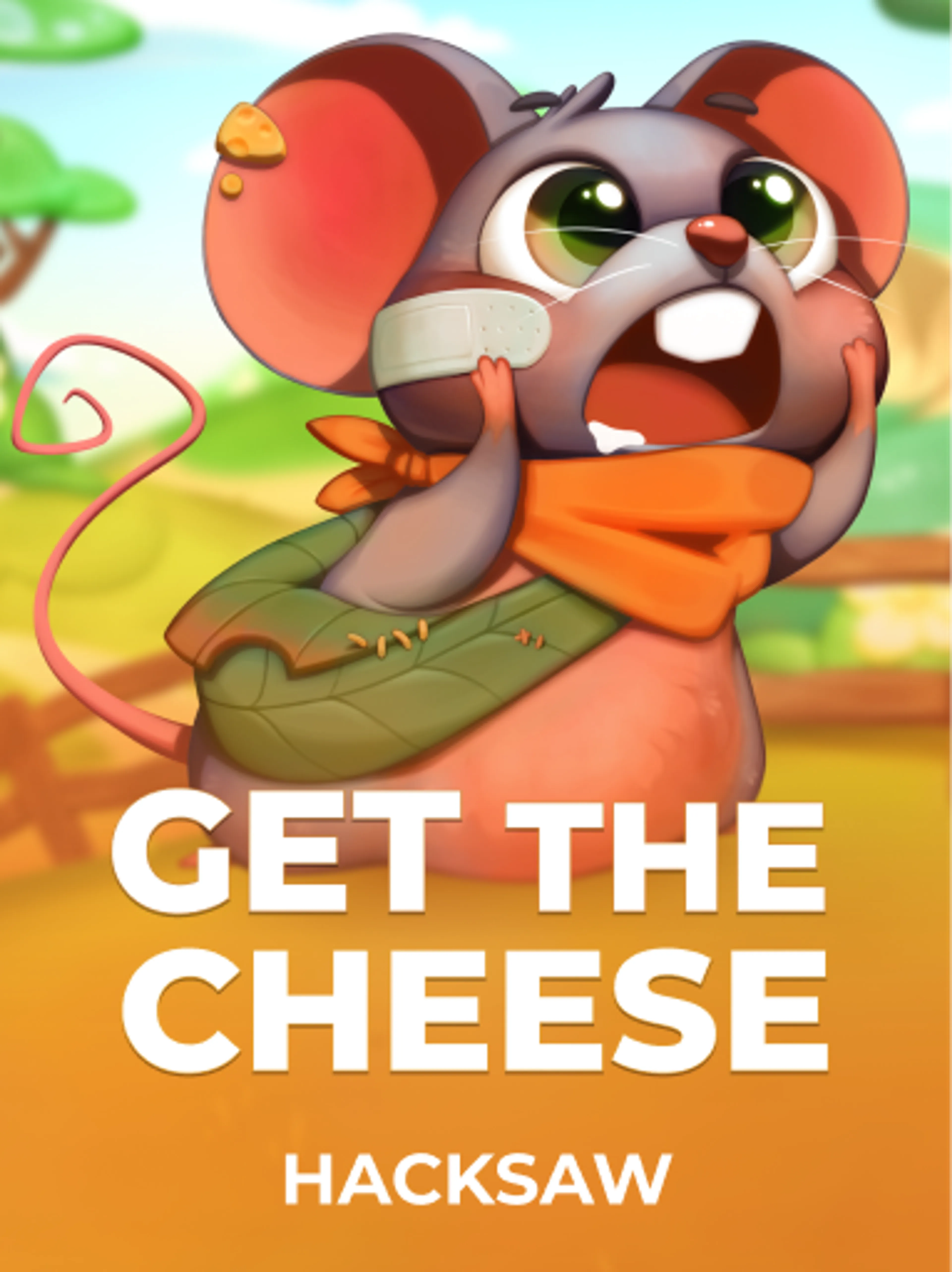 Get the CHEESE slot