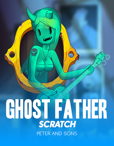 Ghost Father Scratchcard slot