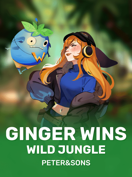 Ginger Wins: Wild Jungle