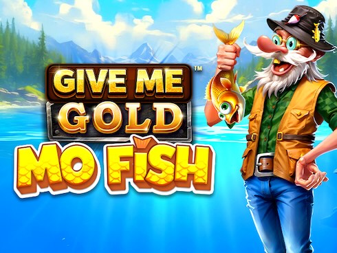 Give Me Gold: Mo Fish