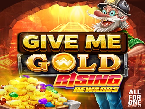 Give Me Gold: Rising Rewards slot