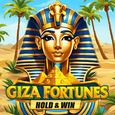 Giza Fortunes Hold & Win