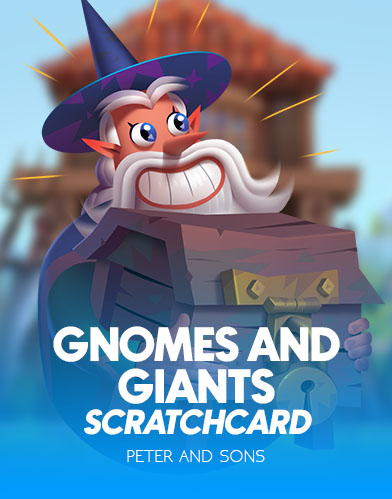 Gnomes and Giants Scratchcard slot
