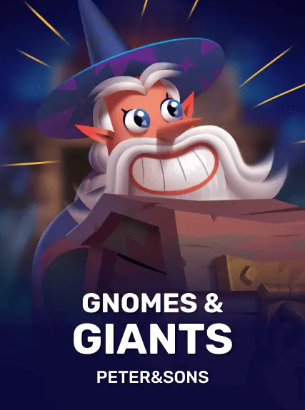 Gnomes & Giants slot