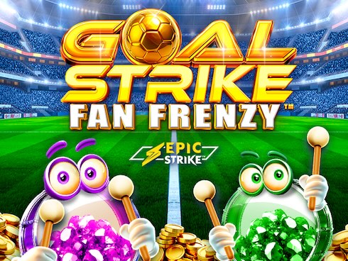 Goal Strike Fan Frenzy