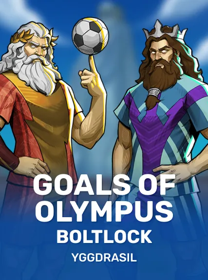 Goals of Olympus BoltLock slot