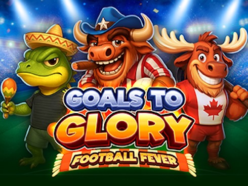 Goals to Glory - Football Fever slot