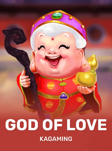 God of Love slot