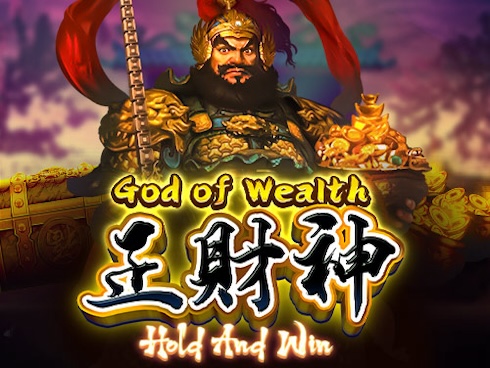 God of Wealth Hold And Win