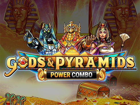 Gods and Pyramids Power Combo