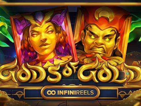 Gods of Gold Infinireels