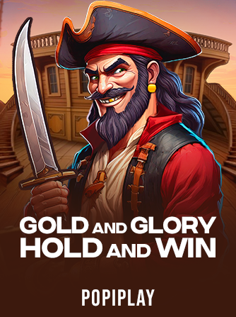 Gold And Glory Hold and Win slot