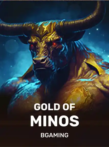 Gold of Minos slot