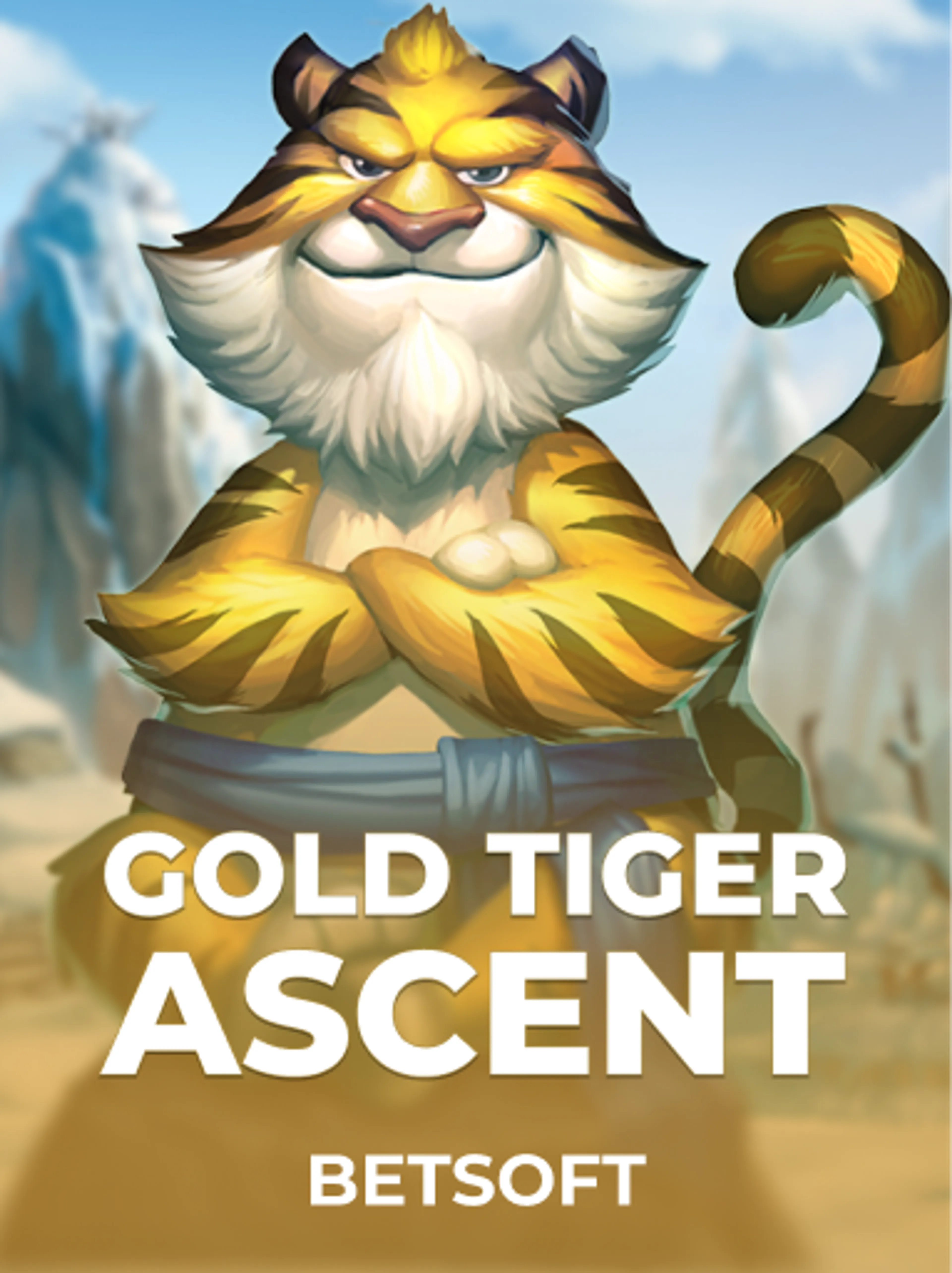 Gold Tiger Ascent