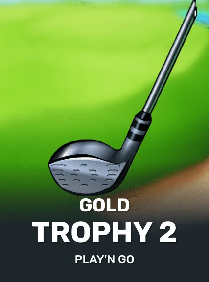 Gold Trophy 2 slot