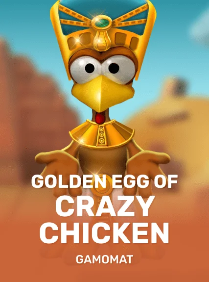 Golden Egg of Crazy Chicken slot