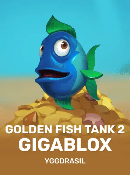 Golden Fish Tank 2 Gigablox slot