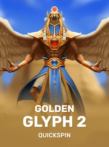 Golden Glyph 2