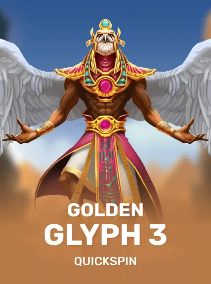 Golden Glyph 3
