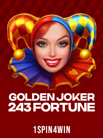 Golden Joker 243 Fortune slot