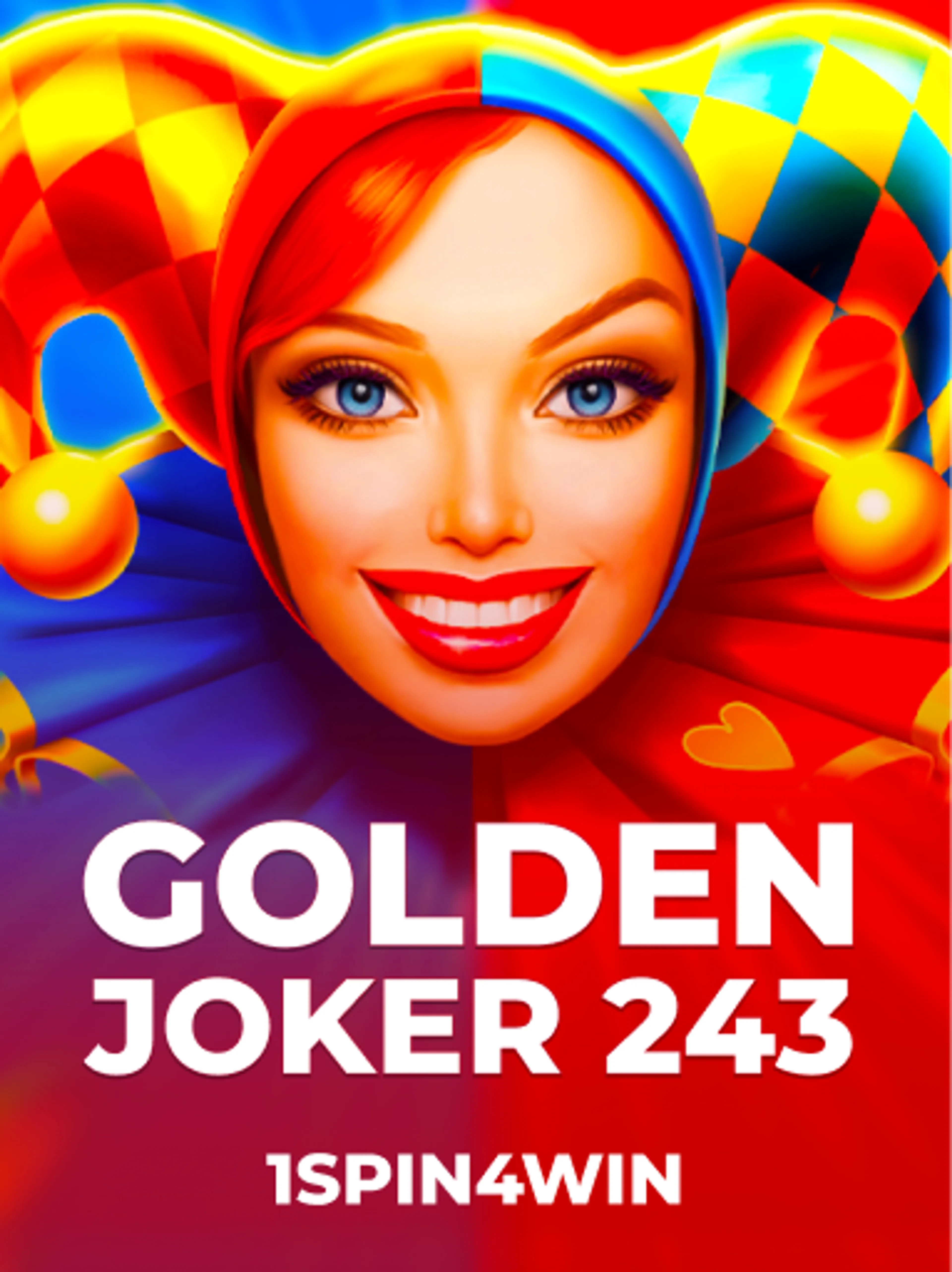 Golden Joker 243
